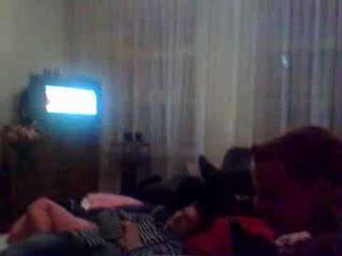 Afterparty uitje VVR selectie 22 maart 2006