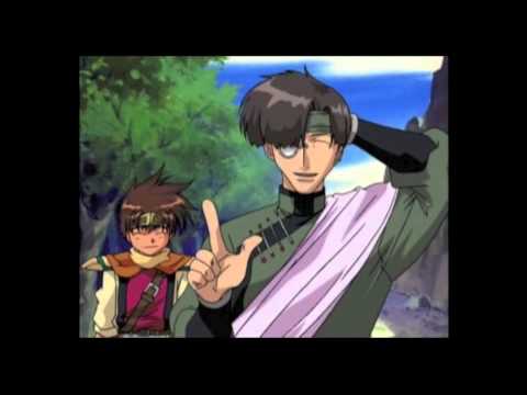 Asobi Gatera Ep 1 -- Saiyuki