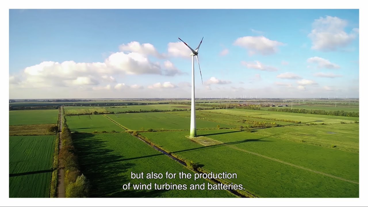 Groeien met Groen Staal