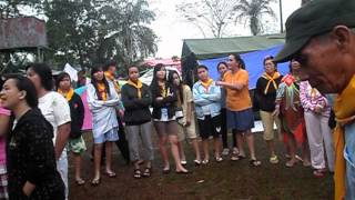 Nort Minahasa Conference, Camporee Pathfinder Indonesia 1 Palangkaraya 2012