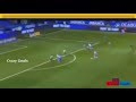 David Timor GOAL Espanyol vs Girona [0-1] La liga Santander [11-12-2017] HD
