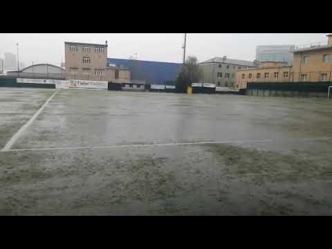 Via dell'Acciaio-Ventimiglia: piove a Cornigliano