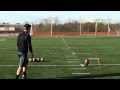 Austin Jackson, H.S. Junior, Kicking Recruiting Video