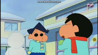 Download lagu Shin Chan Malay - Mari Bermain Salji Dengan Cikgu Shizo mp3