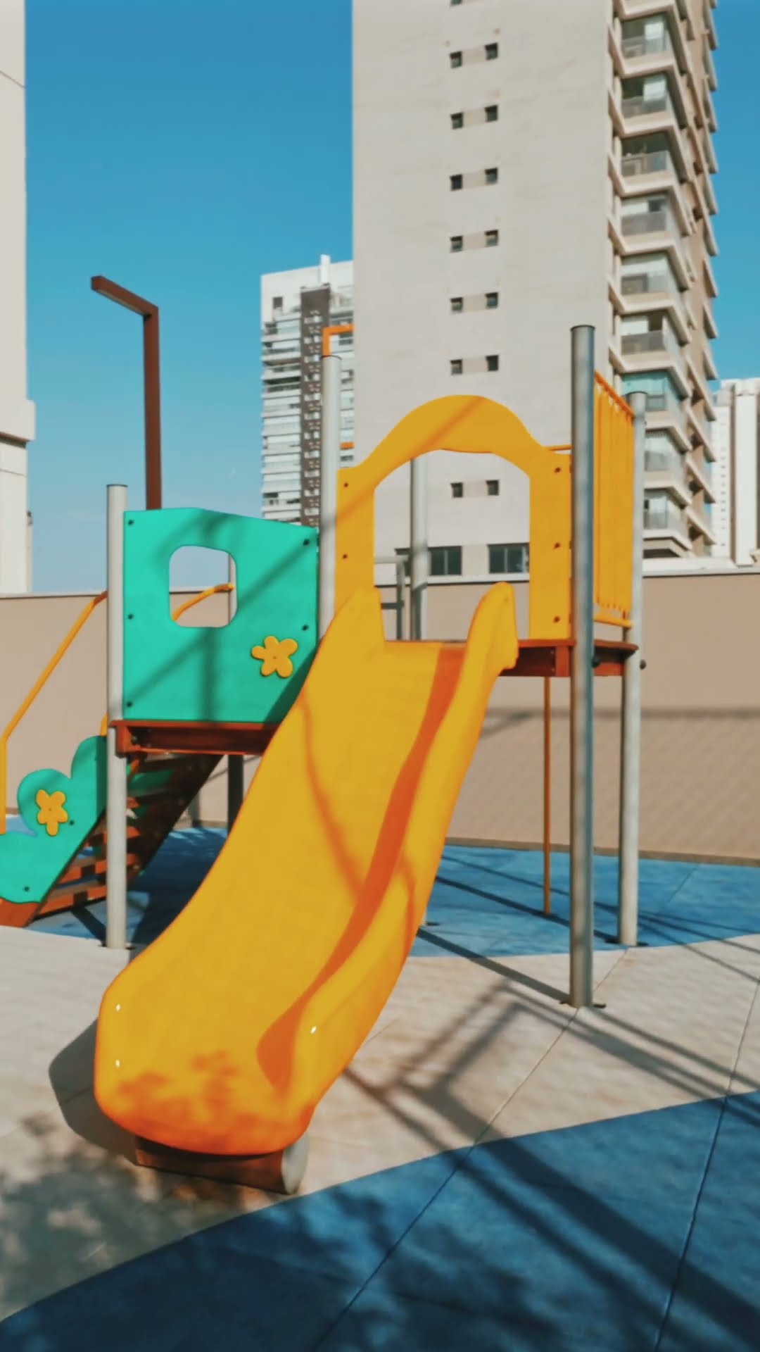 Atmosfera Vila Mariana: Vislumbre um Cyrela de mil detalhes pronto para morar! #shorts