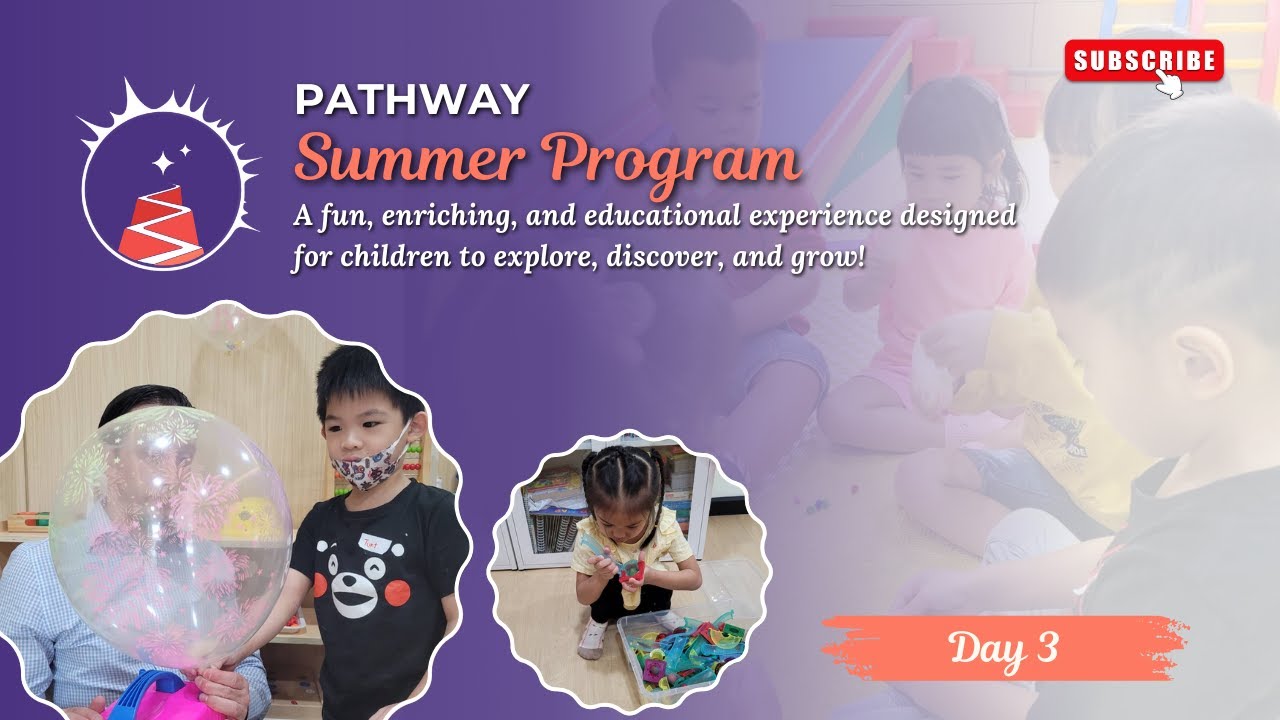 Pathway Summer Day 3