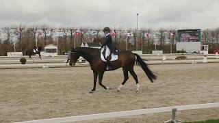 Juliette Ramel et Buriel impressionnent à  Compiègne