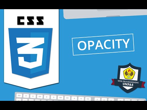 CSS3 Opacity