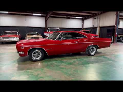 1966 Chevrolet Impala (CC-1673764) for sale in Sherman, Texas