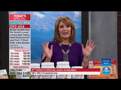 HSN | Andrew Lessman Your Vitamins 01.14.2018 - 08 AM