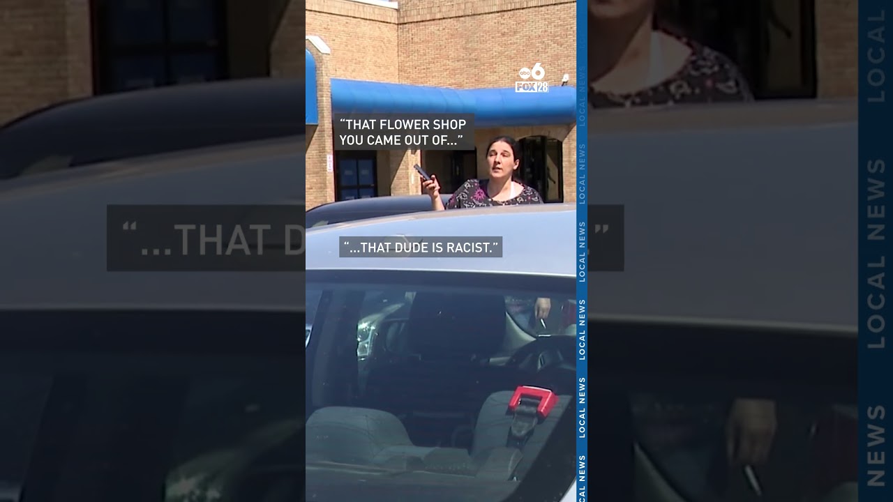 Viral video shows Columbus flower shop owner berating Uber driver with slurs