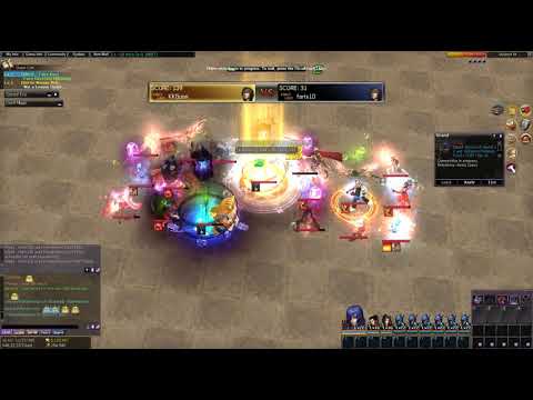 [Atlantica Global] KKGunn (Instru w/o Monk/Roro!) VS faris10 (Instru) - AM Titan Finale (31/05/2020)