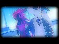 LAYSHA Chocolate Cream Vrchat MMD KIyoshi