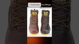 botas Pro Cliff 502 papsymas.com.mx
