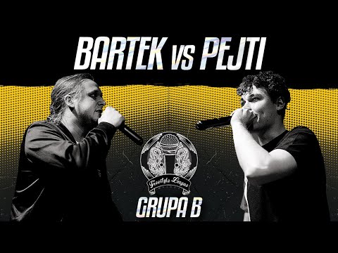 [Gr. B] BARTEK vs PEJTI | WIELKI FINAŁ Poznań Freestyle League | Sezon 6