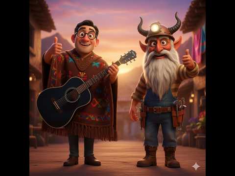 "EL MUKI" LOS MAQTAS DE HUANCAVELICA