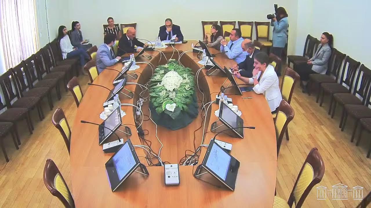 Ուղիղ. ԱԺ պետական-իրավական հարցերի մշտական հանձնաժողովի արտահերթ նիստ 