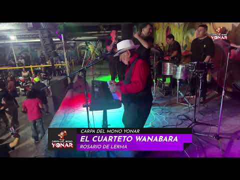 EN VIVO / CARPA DEL MONO YONAR / SEGUNDODOMINGO CARNAVAL 2026 /RUTA 36 KM2 ROSARIO DE LERMA-SALTA