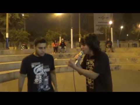 FINAL: Enzo vs Jaso- Audiciones Interbarrios 3- 2014