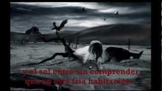 rata blanca cuando la luz oscurece  letra