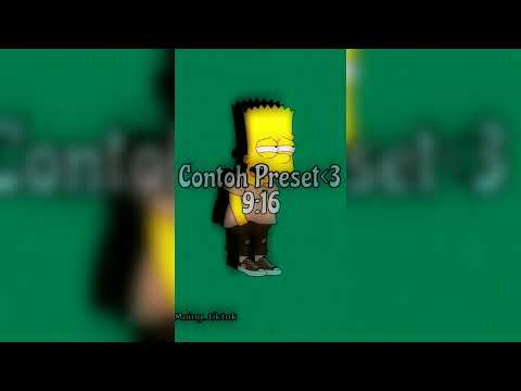 PRESET//DJ ANU REMON SAKIT LAGI x YOU AND I🎟😾