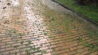 preview picture of video 'Stormwater Runoff on Hay Street in Wilkensburg'