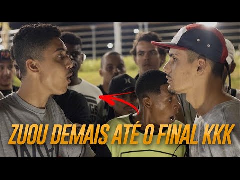 Lf X Klv - BATALHA DO ATLÂNTICA - FINAL