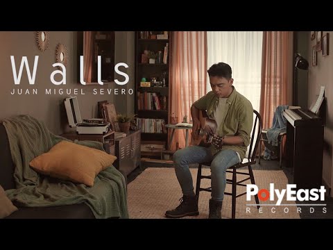 Juan Miguel Severo - Walls - (Official Music Video)
