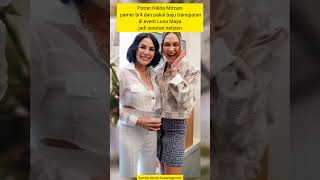 Download lagu Potret Nikita Mirzani pamer br4 dan pakai baju transparan di event Luna Maya #nikitamirzani#lunamaya mp3
