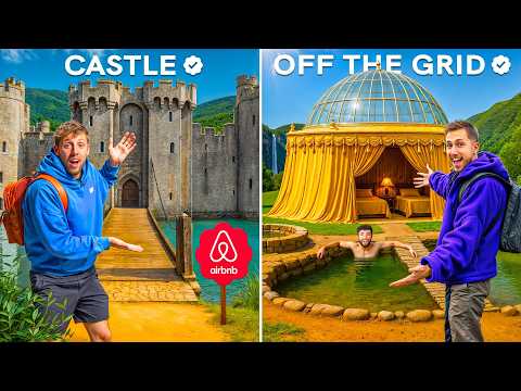 We Tested Every Airbnb Category