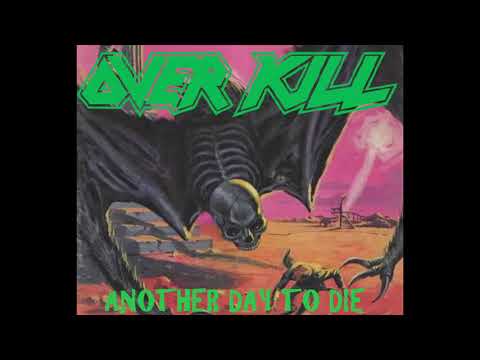 Videoclip de Another Day to Die — Overkill