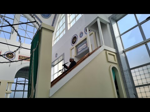 MSH - 5.2.2021 - Hytbeja e xhumasë, nga Imam Muhamed B. Sytari, në xhaminë e Fushë Çelës