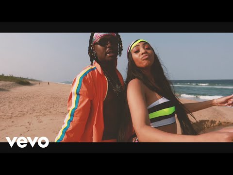 Stilo Magolide - Uthando ft. Nadia Nakai
