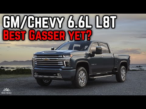 GM’s 6.6L L8T Engine | Common Problems, Complaints, & Reliability