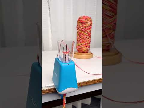 Transform your cords with Caydo's i-cord knitting machine! 🎨