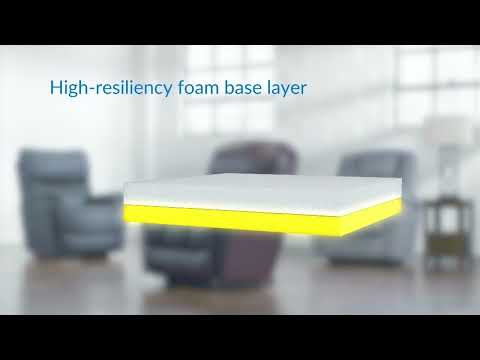 LaZBoy Pinnacle Manual Rocker Recliner