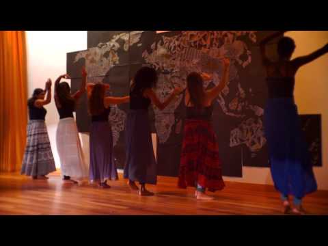 British Dance Performance at Paksoc Cultural Mashup 2016