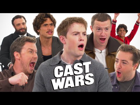 "Warfare" Cast Wars | Who Knows the Most About Each Other?