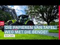 Boeren protesteren bij provinciehuis & rechtszaak Nedmag | RTV Drenthe