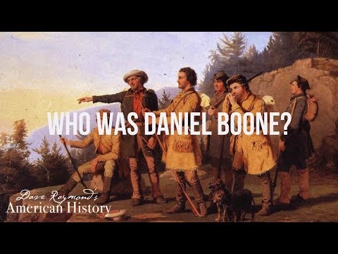 Who was Daniel Boone? | American History Homeschool Curriculum