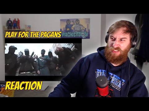 LOADS OF CRIME👍 |  (CGM) Digga D x Sav’O x Horrid1 - Play For The Pagans | Packetson Reaction
