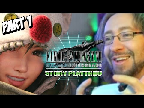 I Waited 15+1 Years For This: Final Fantasy VII Remake Intermission/Intergrade (Part 1)
