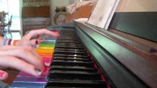 white houses - vanessa carlton, piano cover [rainbow keys]