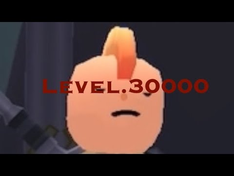 swordmasters io  |  Reached level 30000