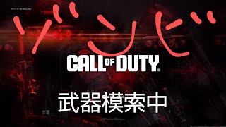 [まったり配信]MW3ゾンビ　良い立ち回りや武器考えよう