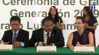 preview picture of video 'Graduación Tecnológico Cuautla, Morelos  1'