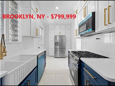 Worldwide House Hunter - Brooklyn NY - $799,999
