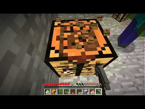 Mutliplayer Minecraft LP (MPLP) - ep.1 - Těžší začátky