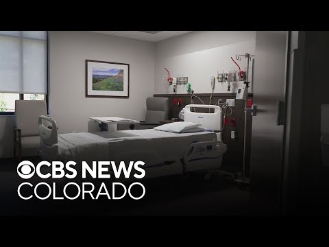 Colorado community expanding hospital amid growing demand