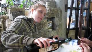 preview picture of video 'Golan Olive Oil Tasting - with Villa Rimona Zimmers'